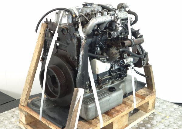 Mitsubishi K4N Engine (Industrial) - Motor for Industrimaskine: billede 1 Mitsubishi K4N Engine (Industrial) - Motor for Industrimaskine: billede 1