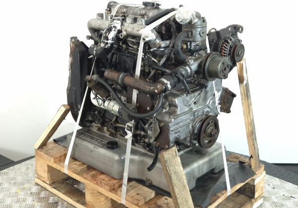 Mitsubishi K4N Engine (Industrial) - Motor for Industrimaskine: billede 4 Mitsubishi K4N Engine (Industrial) - Motor for Industrimaskine: billede 4
