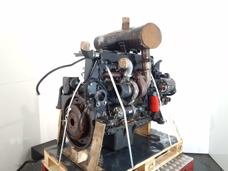 NH F4HE9684E*J102 667TA EBD Engine (Plant) - Motor for Entreprenørmaskin: billede 1 NH F4HE9684E*J102 667TA EBD Engine (Plant) - Motor for Entreprenørmaskin: billede 1