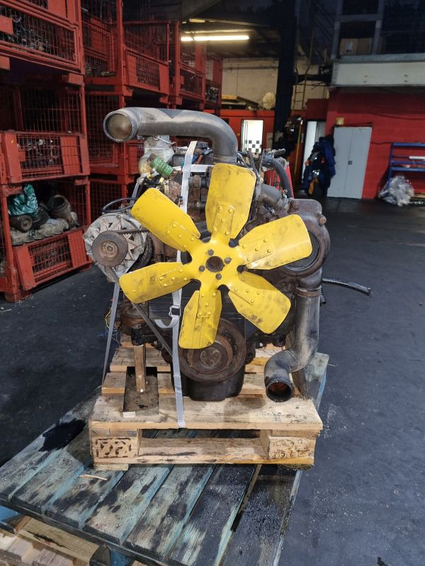 Motor for Entreprenørmaskin Perkins 1004.40 Engine (Plant): billede 6 Motor for Entreprenørmaskin Perkins 1004.40 Engine (Plant): billede 6