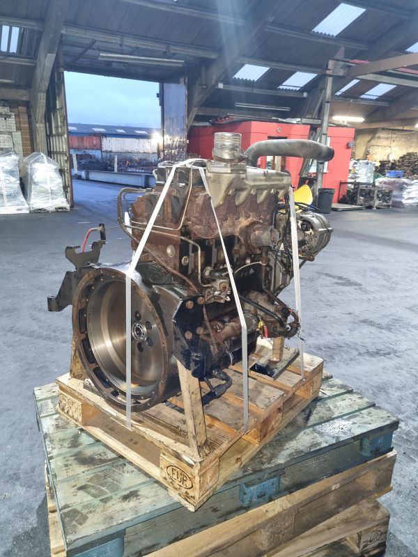 Perkins 1004.40 Engine (Plant) - Motor for Entreprenørmaskin: billede 1 Perkins 1004.40 Engine (Plant) - Motor for Entreprenørmaskin: billede 1