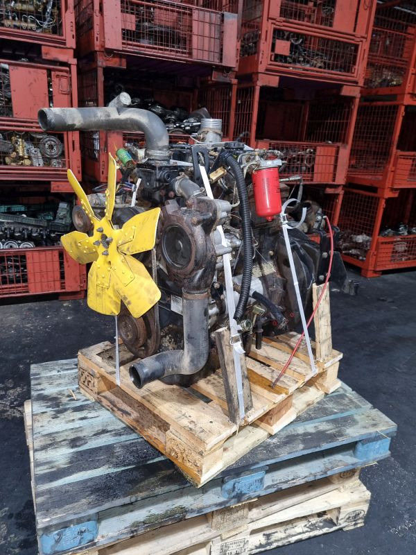 Motor for Entreprenørmaskin Perkins 1004.40 Engine (Plant): billede 7 Motor for Entreprenørmaskin Perkins 1004.40 Engine (Plant): billede 7