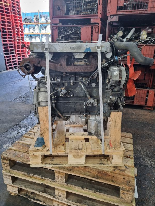 Perkins 1004.4T Engine (Plant) - Motor for Entreprenørmaskin: billede 3 Perkins 1004.4T Engine (Plant) - Motor for Entreprenørmaskin: billede 3