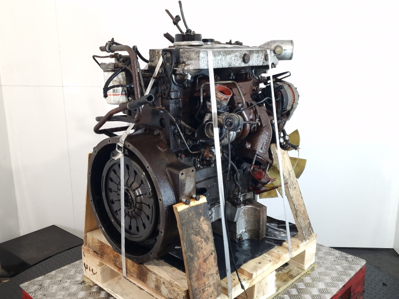 Perkins 1004E-4TW Engine (Plant) - Motor for Entreprenørmaskin: billede 1 Perkins 1004E-4TW Engine (Plant) - Motor for Entreprenørmaskin: billede 1