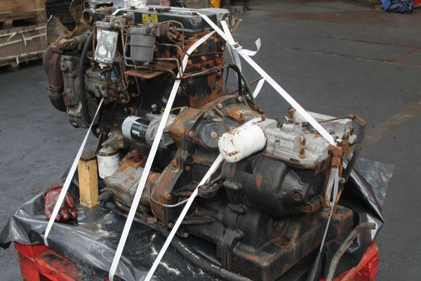 Perkins 1004T - Motor for Entreprenørmaskin: billede 4 Perkins 1004T - Motor for Entreprenørmaskin: billede 4