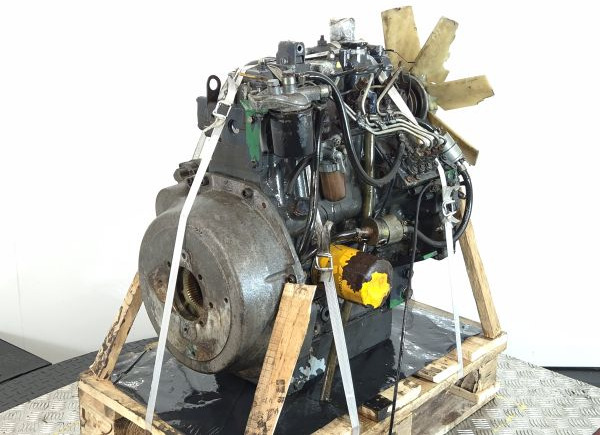 Perkins 104.22/N844L Engine (Plant) - Motor for Entreprenørmaskin: billede 1 Perkins 104.22/N844L Engine (Plant) - Motor for Entreprenørmaskin: billede 1