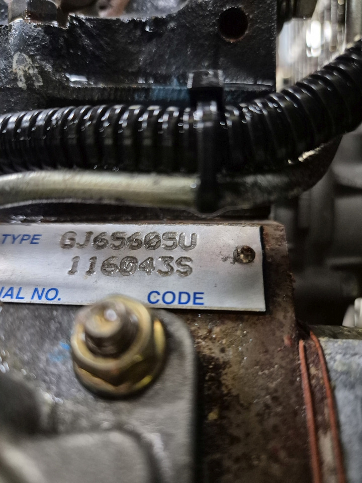 Perkins 403D-11 Engine (Industrial) - Motor for Industrimaskine: billede 2 Perkins 403D-11 Engine (Industrial) - Motor for Industrimaskine: billede 2