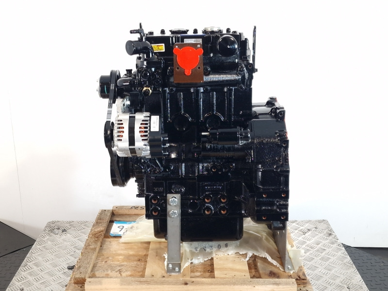 Ny Motor for Entreprenørmaskin Perkins 403J-17 Engine (JCB Plant): billede 7