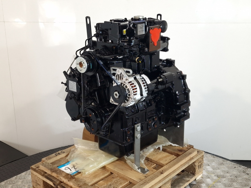 Ny Motor for Entreprenørmaskin Perkins 403J-17 Engine (JCB Plant): billede 6