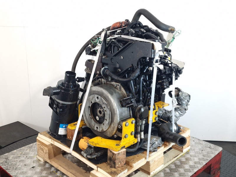 Perkins JCB 403F-15T Engine (Plant) - Motor for Entreprenørmaskin: billede 1 Perkins JCB 403F-15T Engine (Plant) - Motor for Entreprenørmaskin: billede 1