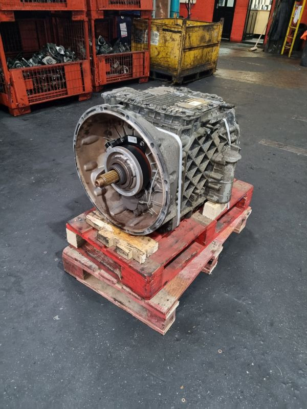Renault AT2412D Gearbox - Gearkasse: billede 1 Renault AT2412D Gearbox - Gearkasse: billede 1