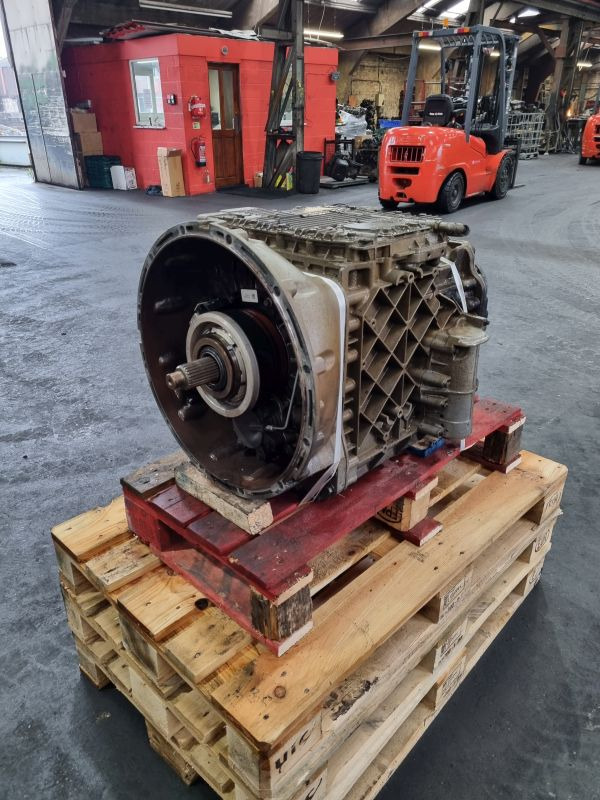 Renault AT2412D Gearbox - Gearkasse: billede 1 Renault AT2412D Gearbox - Gearkasse: billede 1