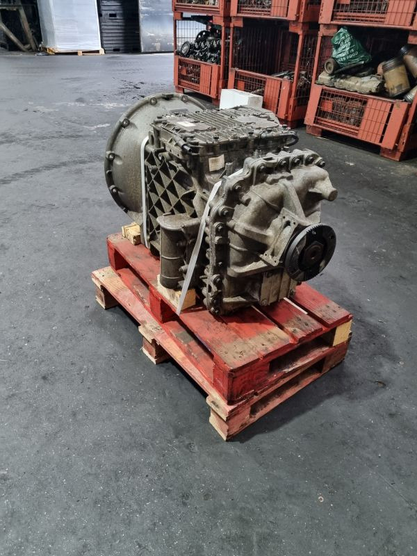 Renault AT2412D Gearbox - Gearkasse: billede 4 Renault AT2412D Gearbox - Gearkasse: billede 4