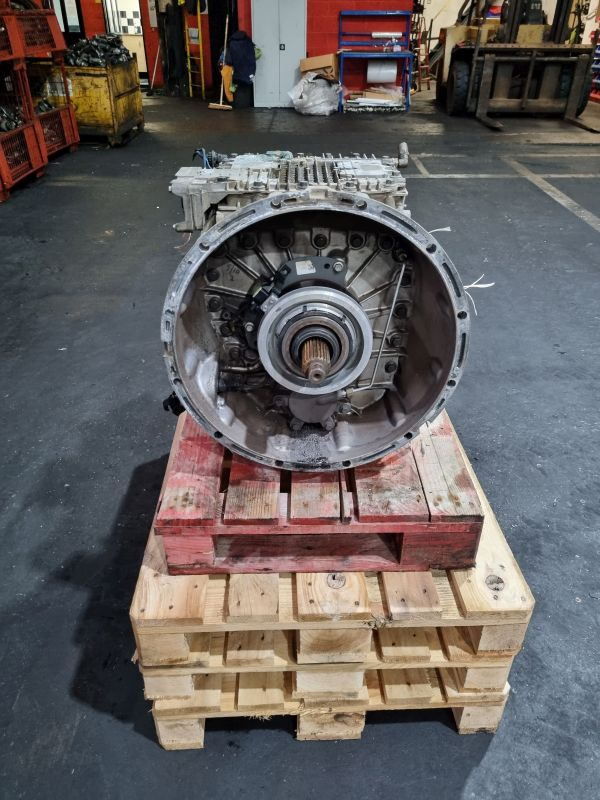 Renault AT2412D Gearbox - Gearkasse: billede 3 Renault AT2412D Gearbox - Gearkasse: billede 3