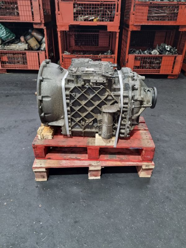 Renault AT2412D Gearbox - Gearkasse: billede 3 Renault AT2412D Gearbox - Gearkasse: billede 3