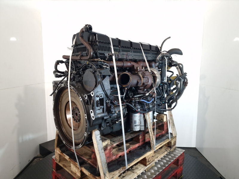 Renault DTI11 380 EUVI Engine (Truck) - Motor for Lastbil: billede 1 Renault DTI11 380 EUVI Engine (Truck) - Motor for Lastbil: billede 1