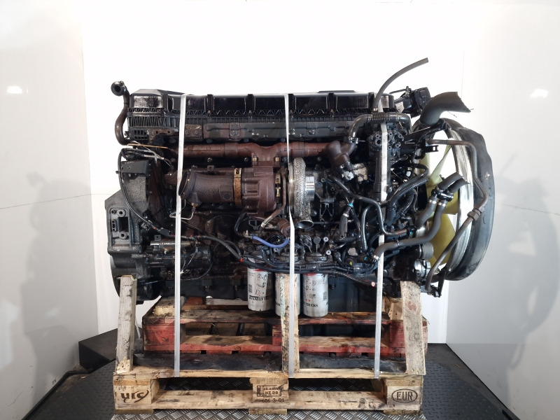 Renault DTI11 380 EUVI Engine (Truck) - Motor for Lastbil: billede 5 Renault DTI11 380 EUVI Engine (Truck) - Motor for Lastbil: billede 5