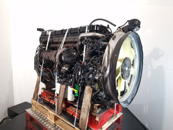 Renault DTI11 430 EUVI Engine (Truck) - Motor for Lastbil: billede 4 Renault DTI11 430 EUVI Engine (Truck) - Motor for Lastbil: billede 4