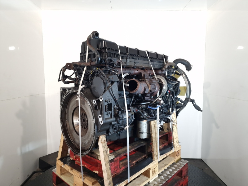 Renault DTI11 460 EUVI Engine (Truck) - Motor for Lastbil: billede 1 Renault DTI11 460 EUVI Engine (Truck) - Motor for Lastbil: billede 1