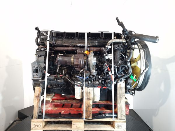 Renault DTI11 460 EUVI Engine (Truck) - Motor for Lastbil: billede 3 Renault DTI11 460 EUVI Engine (Truck) - Motor for Lastbil: billede 3