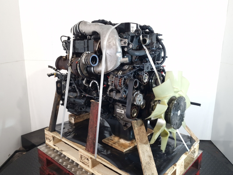 Renault DTI5 210 EUVI Engine (Truck) - Motor for Lastbil: billede 4 Renault DTI5 210 EUVI Engine (Truck) - Motor for Lastbil: billede 4