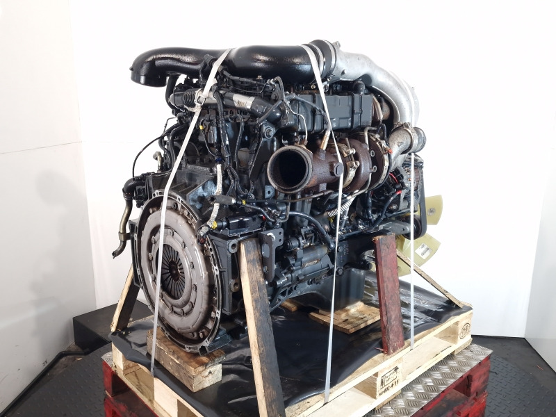 Renault DTI5 210 EUVI Engine (Truck) - Motor for Lastbil: billede 1 Renault DTI5 210 EUVI Engine (Truck) - Motor for Lastbil: billede 1