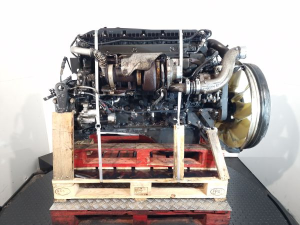 Renault DTI8 250 EUVI Engine (Truck) - Motor for Lastbil: billede 3 Renault DTI8 250 EUVI Engine (Truck) - Motor for Lastbil: billede 3