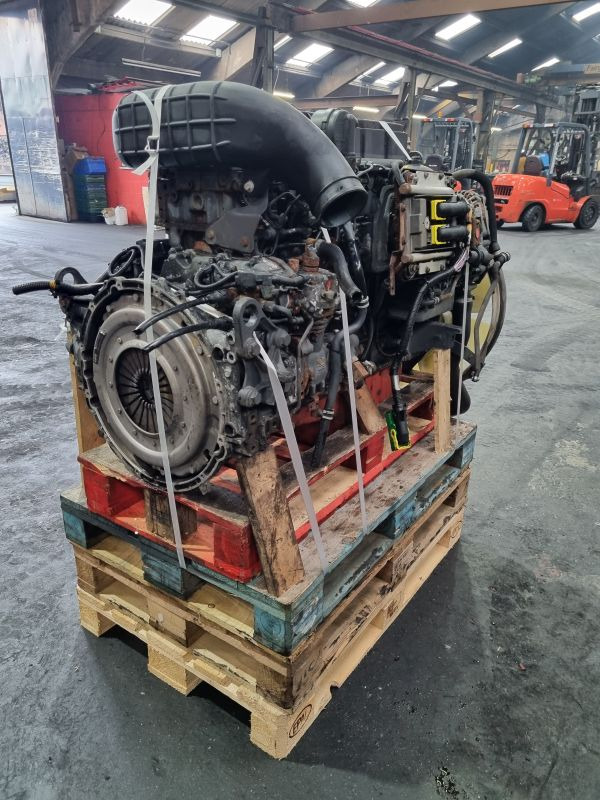 Renault DXI7 260-EUV Engine (Truck) - Motor for Lastbil: billede 1 Renault DXI7 260-EUV Engine (Truck) - Motor for Lastbil: billede 1