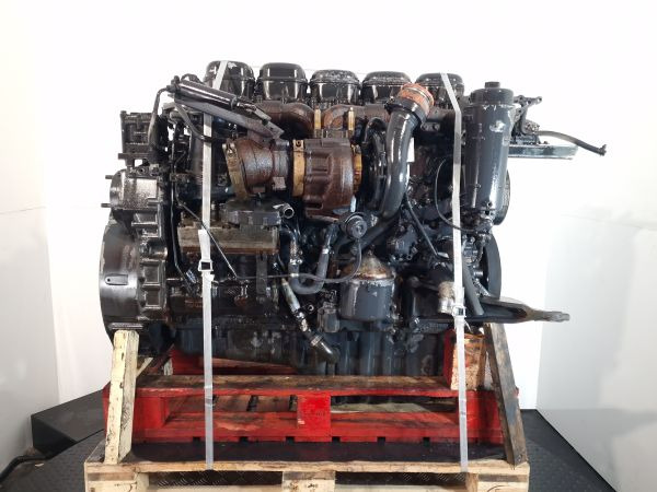 Scania DC09 108 L01 Engine (Truck) - Motor for Lastbil: billede 3 Scania DC09 108 L01 Engine (Truck) - Motor for Lastbil: billede 3