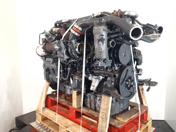 Scania DC09 111 L01 EUR6 P250 Engine (Truck) - Motor for Lastbil: billede 4 Scania DC09 111 L01 EUR6 P250 Engine (Truck) - Motor for Lastbil: billede 4