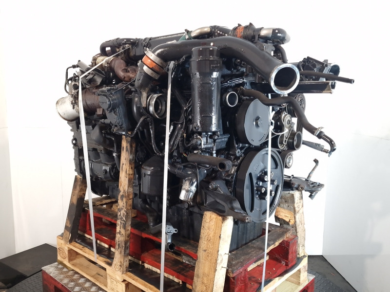 Scania DC09 111 L01 Engine (Truck) - Motor for Lastbil: billede 4 Scania DC09 111 L01 Engine (Truck) - Motor for Lastbil: billede 4