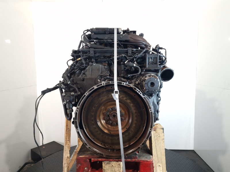 Scania DC09 113 L01 Engine (Truck) - Motor for Lastbil: billede 2 Scania DC09 113 L01 Engine (Truck) - Motor for Lastbil: billede 2
