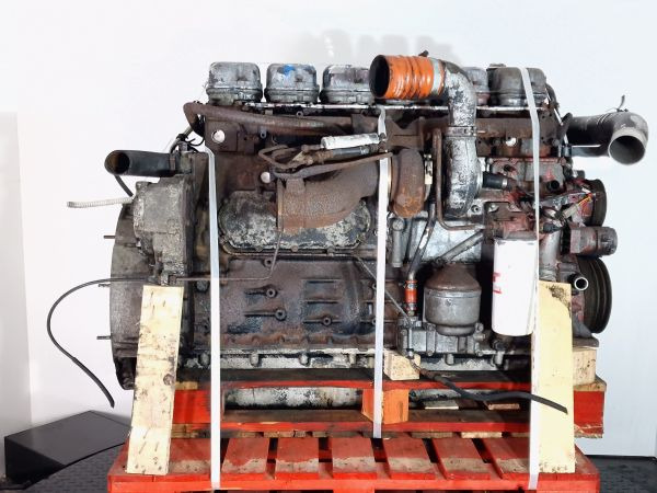 Scania DC1103 B02 Engine (Bus) - Motor: billede 4 Scania DC1103 B02 Engine (Bus) - Motor: billede 4