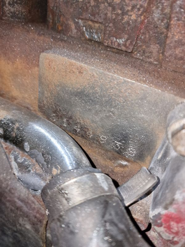 Scania DC1103 B02 Engine (Bus) - Motor: billede 2 Scania DC1103 B02 Engine (Bus) - Motor: billede 2