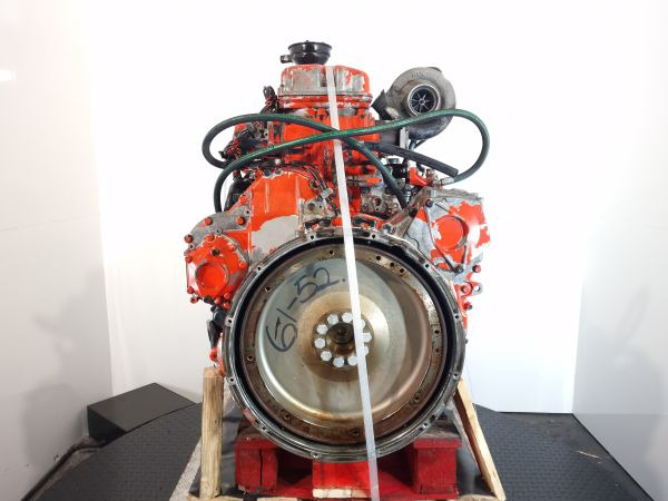 Scania DC12 52A Engine (Industrial) - Motor for Industrimaskine: billede 3 Scania DC12 52A Engine (Industrial) - Motor for Industrimaskine: billede 3