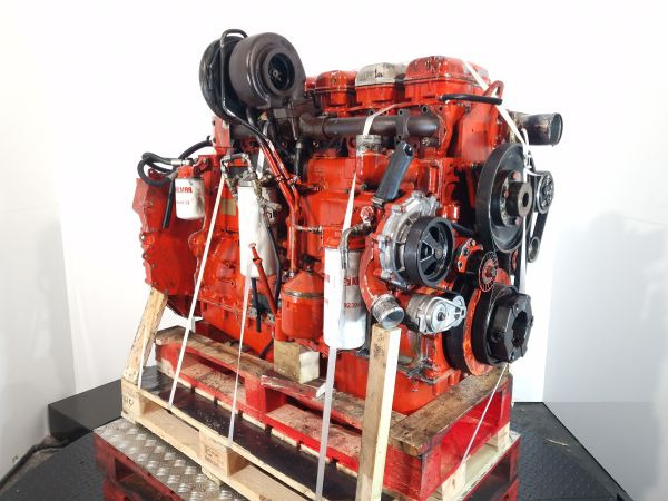Scania DC12 52A Engine (Industrial) - Motor for Industrimaskine: billede 5 Scania DC12 52A Engine (Industrial) - Motor for Industrimaskine: billede 5