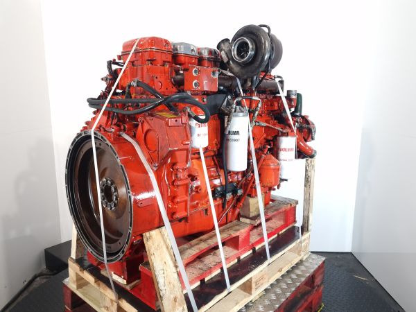 Scania DC12 52A Engine (Industrial) - Motor for Industrimaskine: billede 1 Scania DC12 52A Engine (Industrial) - Motor for Industrimaskine: billede 1