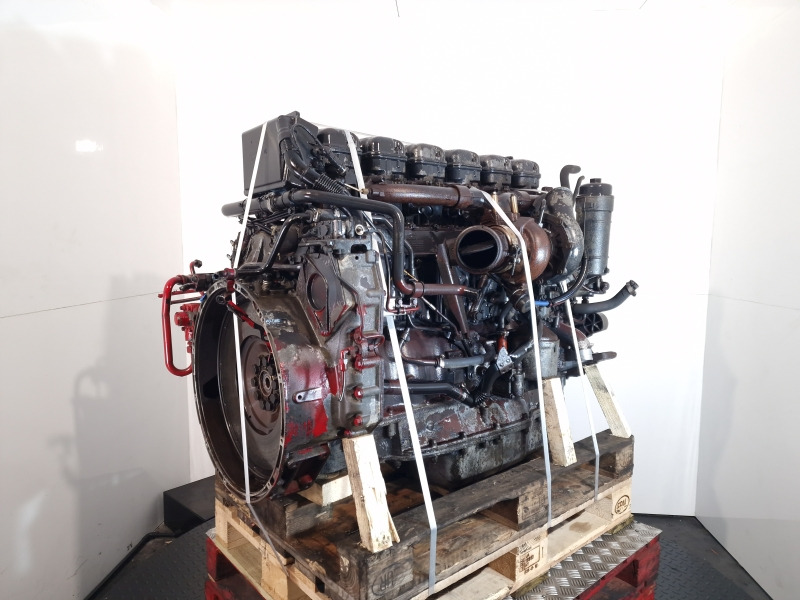 Scania DC13 112 L01 Engine (Truck) - Motor for Lastbil: billede 1 Scania DC13 112 L01 Engine (Truck) - Motor for Lastbil: billede 1