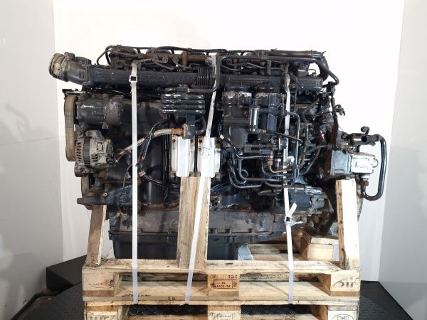 Motor for Lastbil Scania DC13 115 L01 Engine (Truck): billede 8