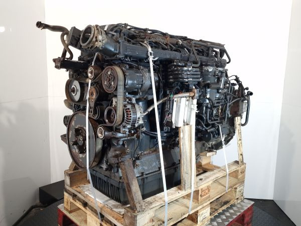 Motor for Lastbil Scania DC13 115 L01 Engine (Truck): billede 7
