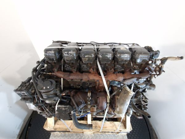 Motor for Lastbil Scania DC13 115 L01 Engine (Truck): billede 11