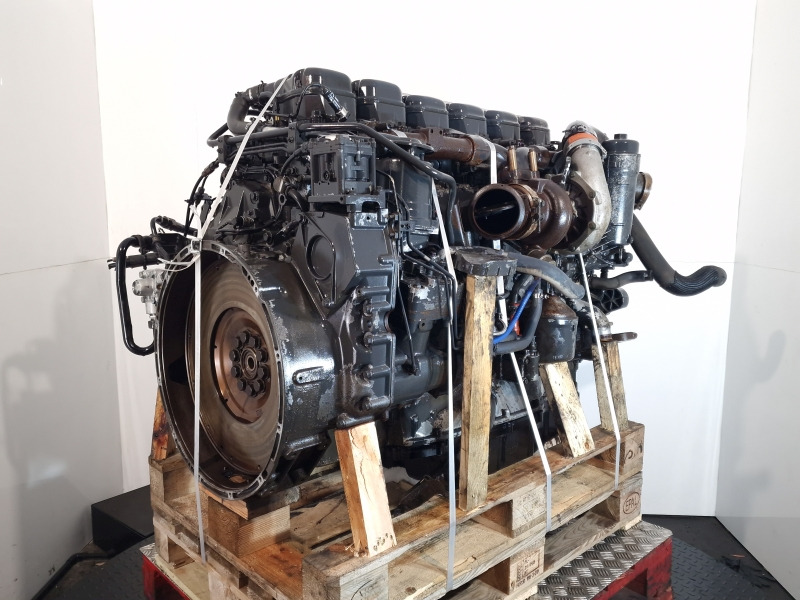 Scania DC13 115 L01 Engine (Truck) - Motor for Lastbil: billede 1 Scania DC13 115 L01 Engine (Truck) - Motor for Lastbil: billede 1