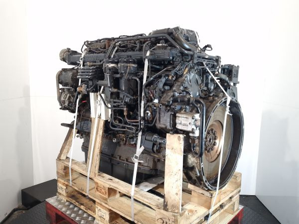 Motor for Lastbil Scania DC13 115 L01 Engine (Truck): billede 9