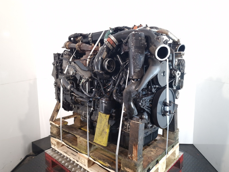 Scania DC13 116 L01 2017 P370 Engine (Truck) - Motor for Lastbil: billede 5 Scania DC13 116 L01 2017 P370 Engine (Truck) - Motor for Lastbil: billede 5