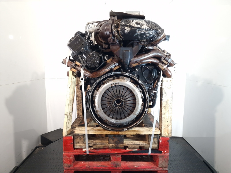 Scania DC16102 L01 Engine (Truck) EUR6 - Motor for Lastbil: billede 2 Scania DC16102 L01 Engine (Truck) EUR6 - Motor for Lastbil: billede 2