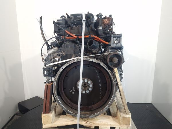 Scania DC916 C01 Engine (Bus) - Motor: billede 2 Scania DC916 C01 Engine (Bus) - Motor: billede 2