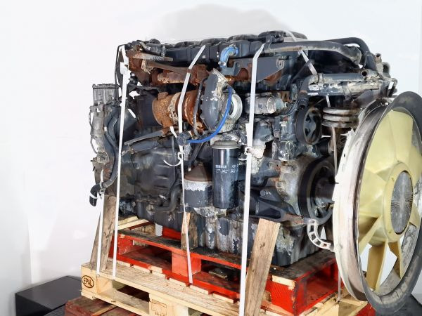 Scania DC917 L01 Engine (Truck) - Motor for Lastbil: billede 5 Scania DC917 L01 Engine (Truck) - Motor for Lastbil: billede 5