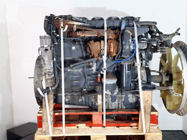 Scania DC917 L01 Engine (Truck) - Motor for Lastbil: billede 4 Scania DC917 L01 Engine (Truck) - Motor for Lastbil: billede 4