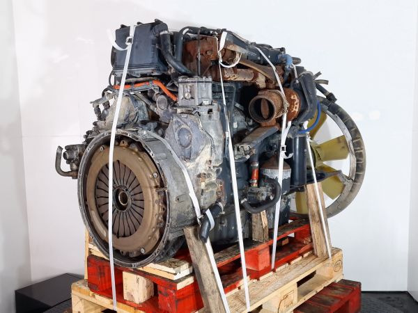 Scania DC917 L01 Engine (Truck) - Motor for Lastbil: billede 1 Scania DC917 L01 Engine (Truck) - Motor for Lastbil: billede 1