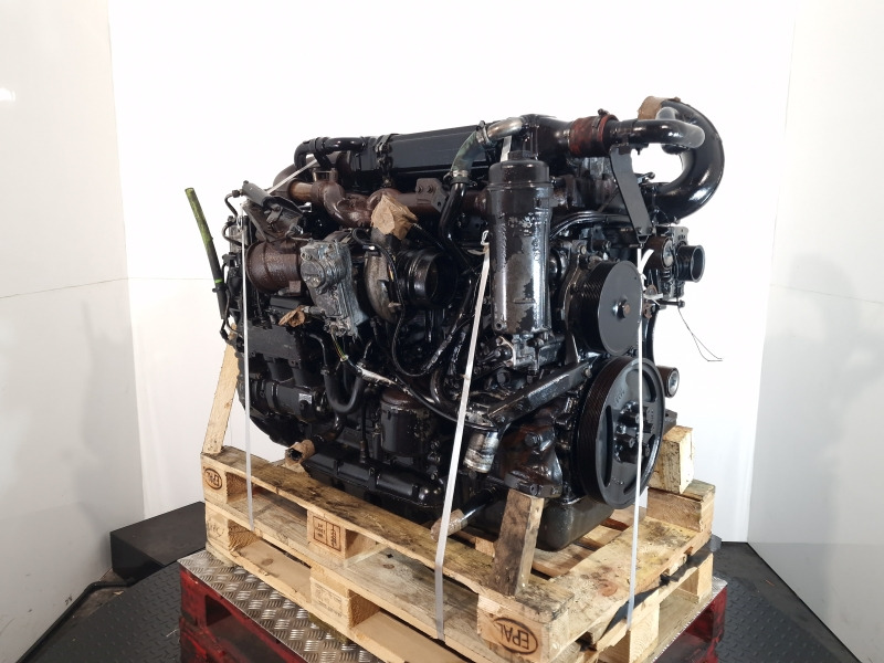 Scania DC930 C01 Engine (Bus) - Motor: billede 5 Scania DC930 C01 Engine (Bus) - Motor: billede 5